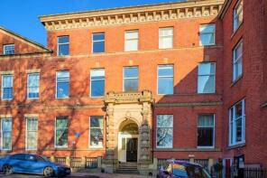 Apartment 5, 5, Winckley Square, Preston PR1 3JU