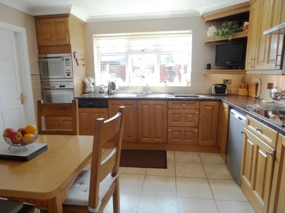 Breakfast Kitchen