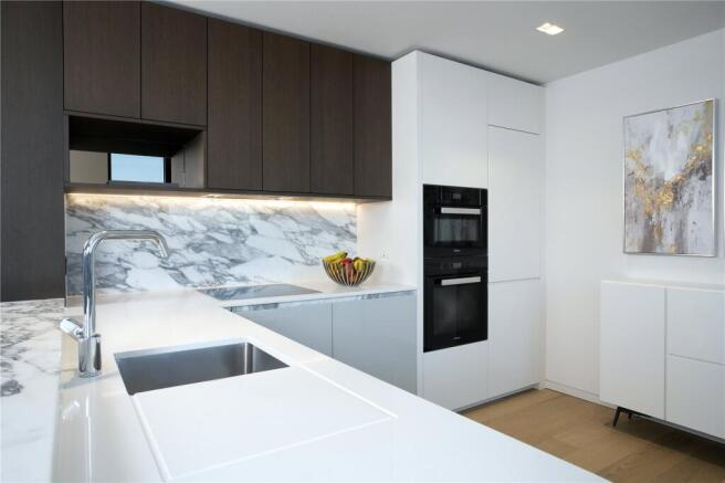 Kitchen/Living