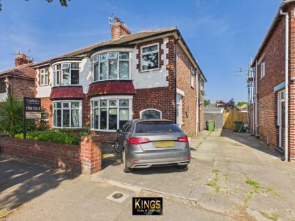 Greenlands Road, Redcar, North Yorkshire, TS10