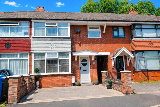 Three Bedroom Terrace