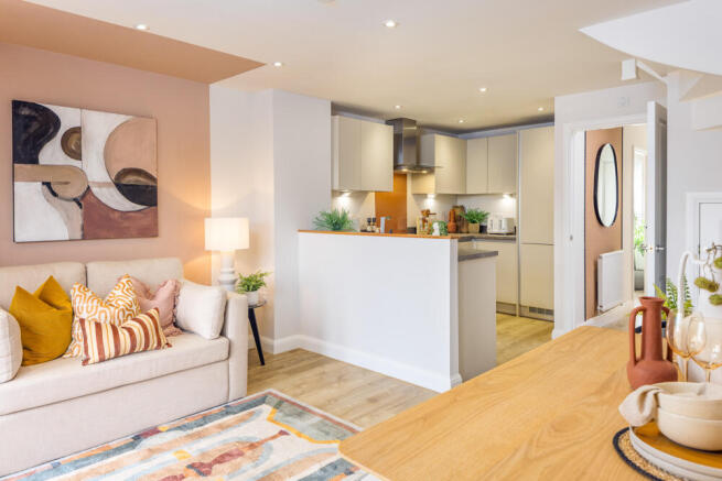 AfonLas_Kingsville open plan living