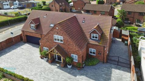 Blyth Gardens, Blyth, Worksop