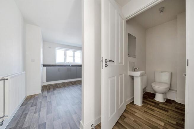 Downstairs WC
