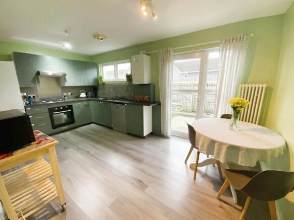 Dining Kitchen