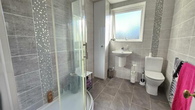 Downstairs Shower Room
