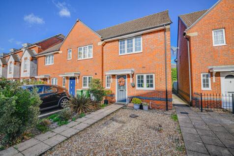 Loveridge Way, Eastleigh