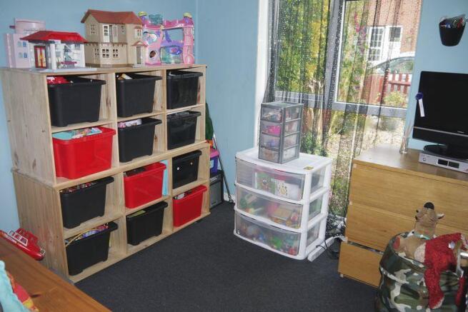 Playroom/Study