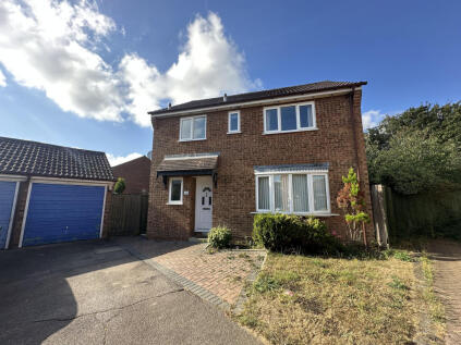 Lowry Way, Stowmarket