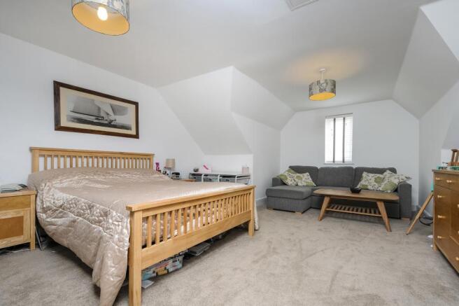 Bedroom one