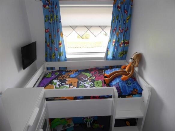 Bedroom Two: