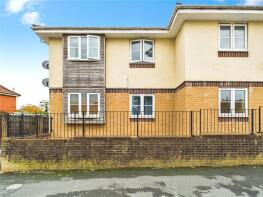Flat 2, Gospel Gardens, Hartcliffe Road, Knowle, Bristol BS4 1AS
