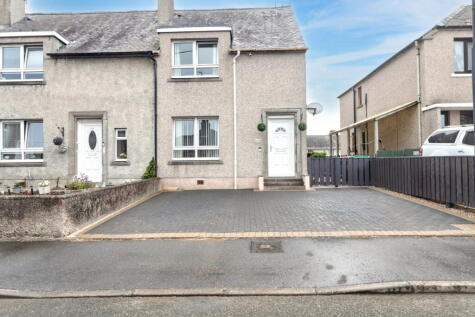 Alvingham Avenue, Castle Douglas, DG7 1JF