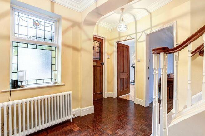 ENTRANCE HALL