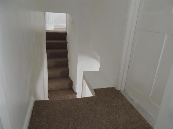 First Floor Landing: