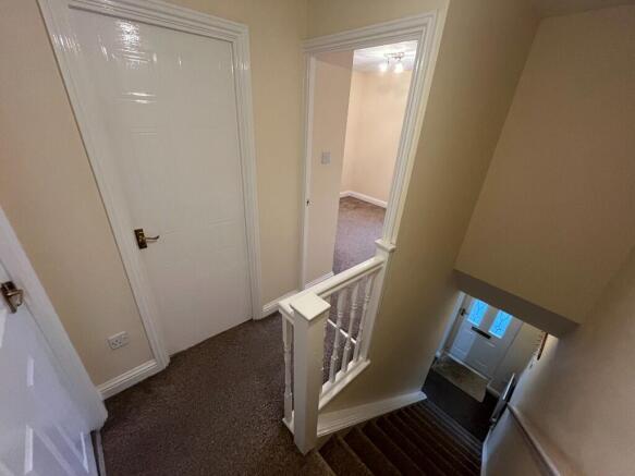 Stairs/Landing
