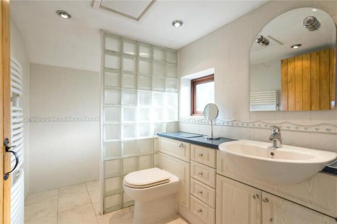 En-Suite Shower Room
