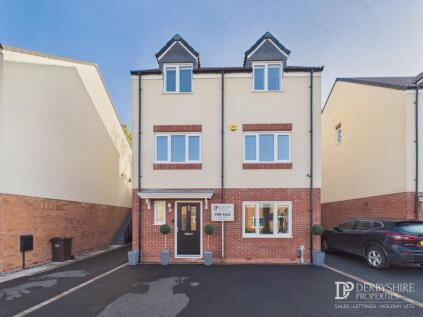 Slater Way, Ilkeston, DE7
