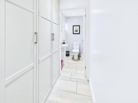 Ground Floor WC