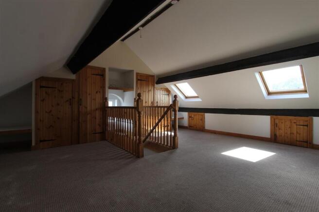 Attic Room
