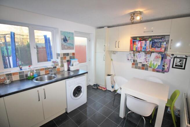 Kitchen Diner