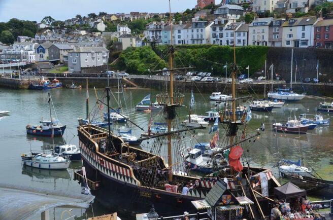HARBOUR VIEW