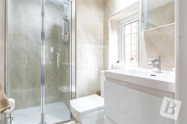 Ensuite Shower Room