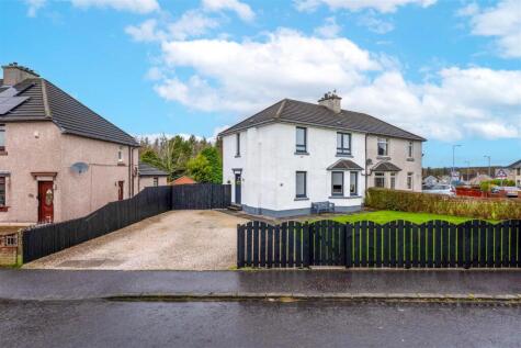 Ivanhoe Crescent, Wishaw