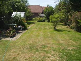 150' REAR GARDEN