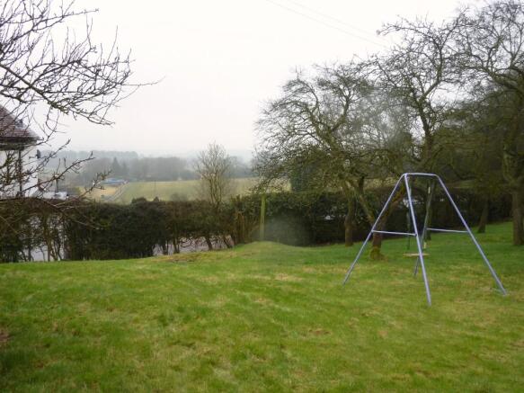 Garden & Views