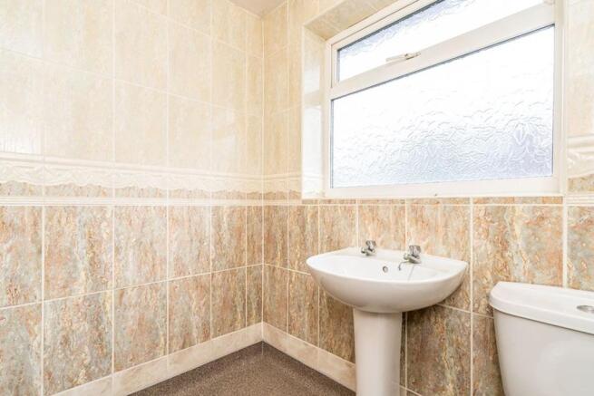 Shower Room / WC