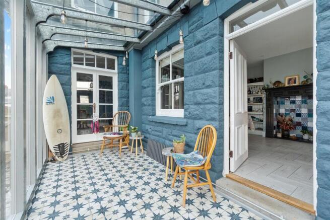 Sun room
