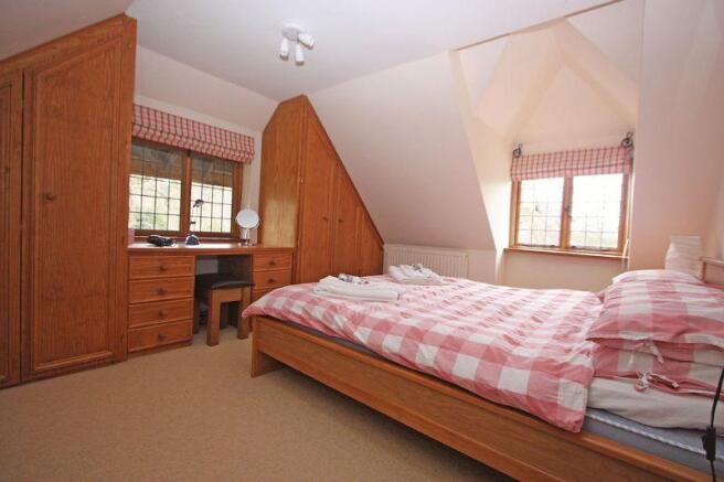 Cottage - Bedr...