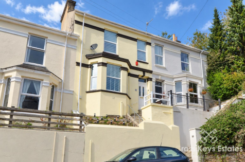 Park Road, Lower Compton