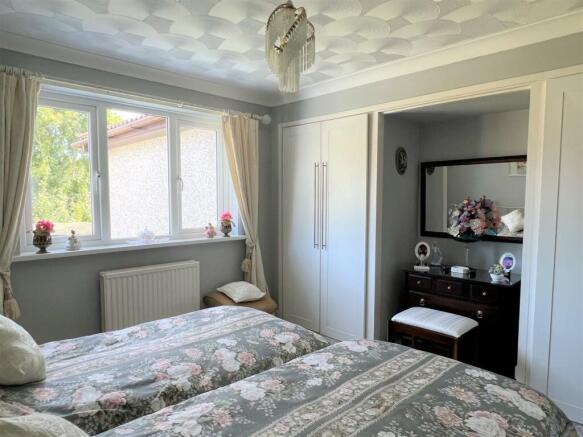 Bedroom: