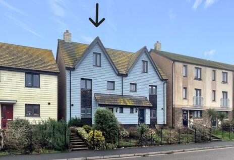 Royal Observer Way, Seaton, Devon, EX12