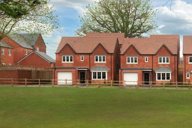 HOME 40 THE BINGHAM LUDLOW GREEN