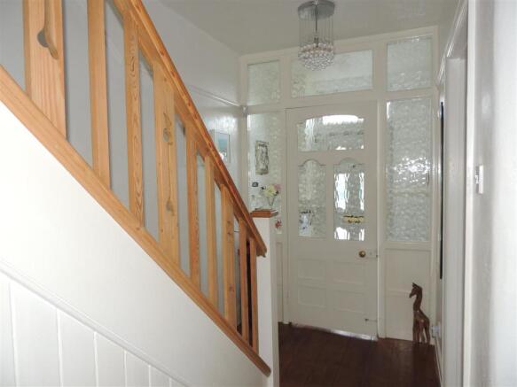 Entrance Hall