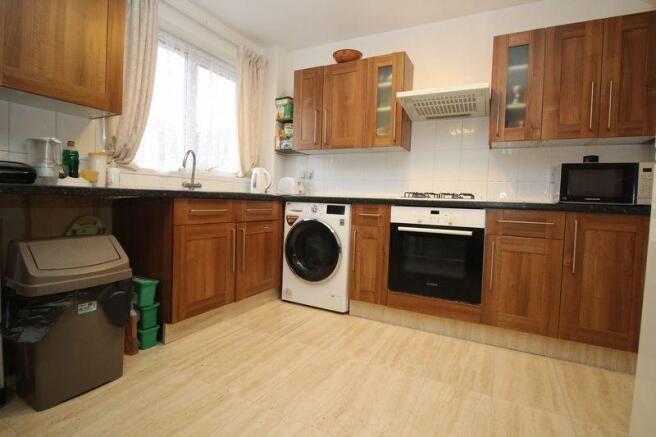 Refitted Kitch...