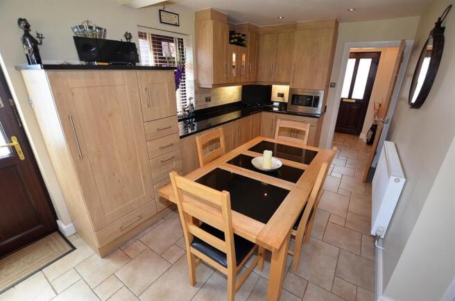 Breakfast Kitchen