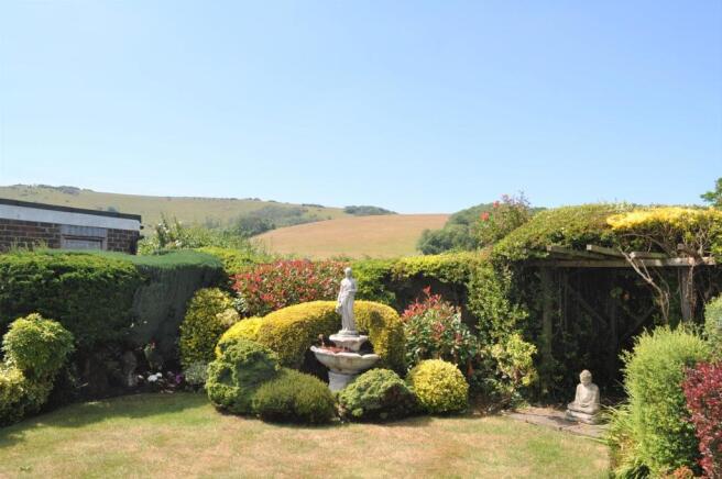 View From Rear Garden