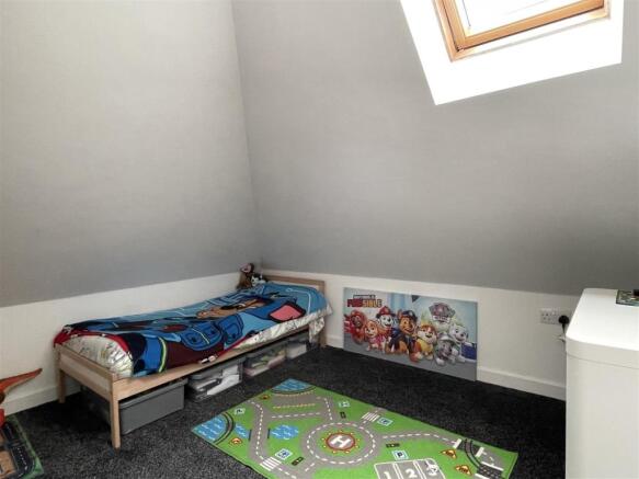 Loft Room: