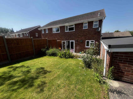 Beaufort Drive, Lydney, GL15 5QR