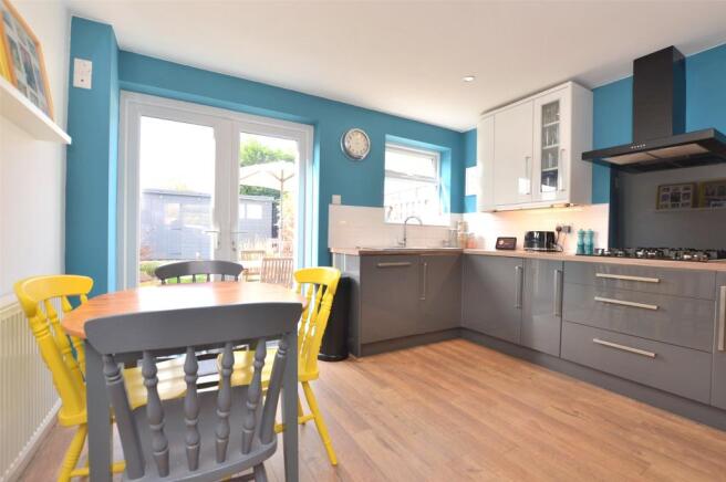 Kitchen / Diner