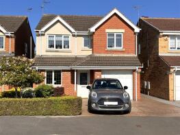9, Saucemere Drive, Newark NG24 4HR