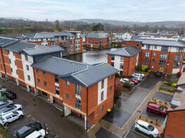 Flat 19, Severn View, Larch Way, Stourport-on-severn DY13 9FE