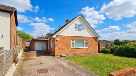 Bridgford Close, Kings Acre