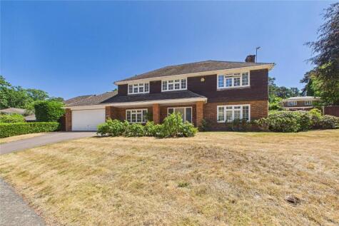 Chesters Road, Camberley, Surrey, GU15