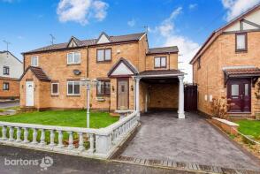 16, Sebastian View, Brinsworth, Rotherham S60 5ED