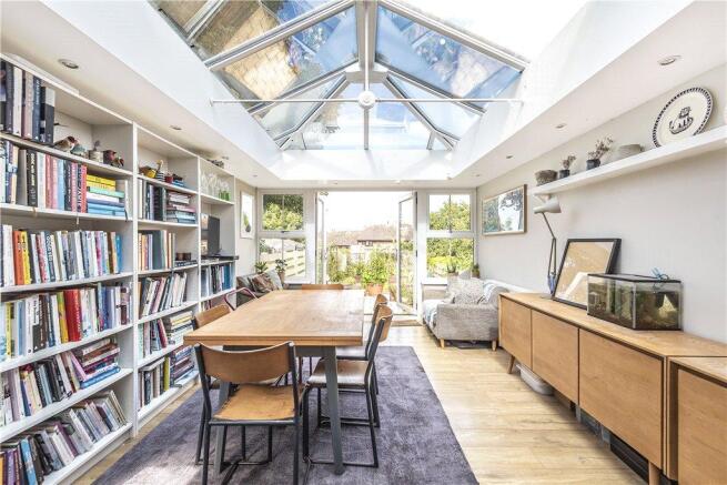 Garden Room